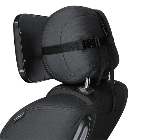 JH-04 | A mirror for observing a child in a car | attached to the rear headrest with elastic straps