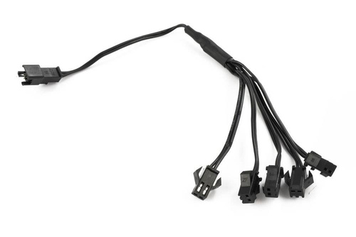 Divisor de fibra óptica El Wire Ambient Light