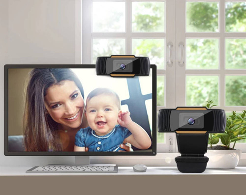 Webcam mit Mikrofon | 480P | X10-480P