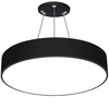 LPL-005 | LED hængende loftslampe 36W | rund fuld | aluminium | CCD blinker ikke | Φ40x6