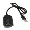 SATA07 | SATA/IDE til USB-adapter | Understøtter 2,5", 3,5" HDD, SSD, CD-ROM, DVD-ROM