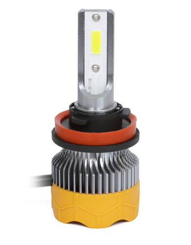 Sæt med H11 N8 DOB LED pærer 80W 20000 lm