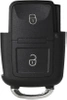 NI-217 | Étui à clés VW, SKODA, SEAT | Télécommande de voiture dédiée