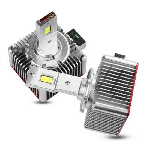 M30-D3 | Sæt med D3S CSP LED-pærer | Eftermontering af xenonfilamenter | 32000lm 6000K