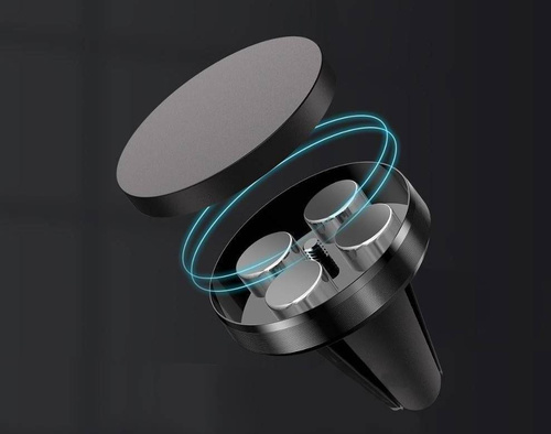 PSI-M050 | Porta cellulare magnetico per bocchetta dell'aria