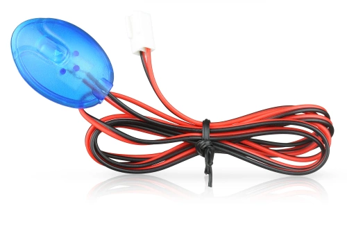 CSD410-T102 | Controlador de cierre centralizado | Conjunto con unidad de control y mando a distancia.