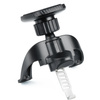 NS10 | Magnetic car phone holder, mounted in the air vent