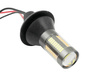 DRL with 2in1 indicator | Bulbs 66 SMD 4014 | Lights LED daytime | Automatic Module