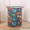 SN-B40-KLD | Conteneur à jouets | Panier à linge | Sac pliable de 60 L.