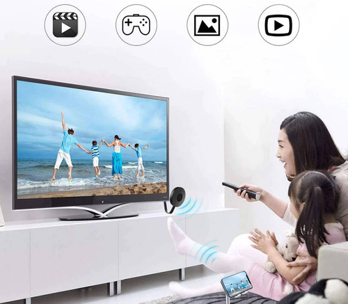 G2 | Adaptor wireless Wi-Fi Mirrorscreen