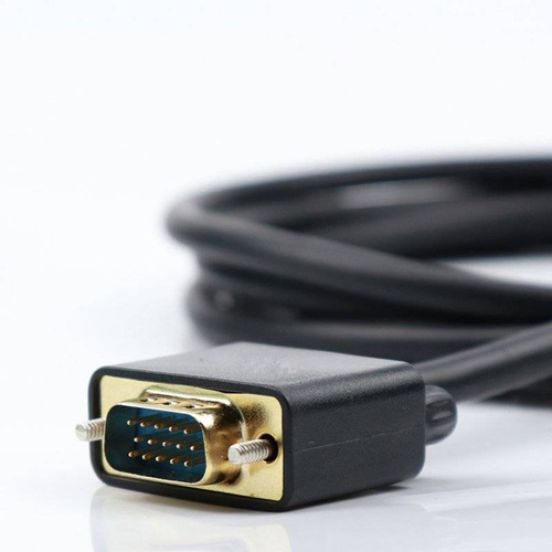 VG-2-2M | Solid VGA - VGA kabel | D-SUB | FULD HD - 1080p | 2 meter