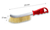 M-1006 | Manual brass wire brush