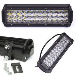 LB-108W-3030-Spot | 108W Light Bar werklamp