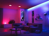 A70-RGB-12W | RGB LED bulb 16 colors | E27 thread | Sphere | IR remote control