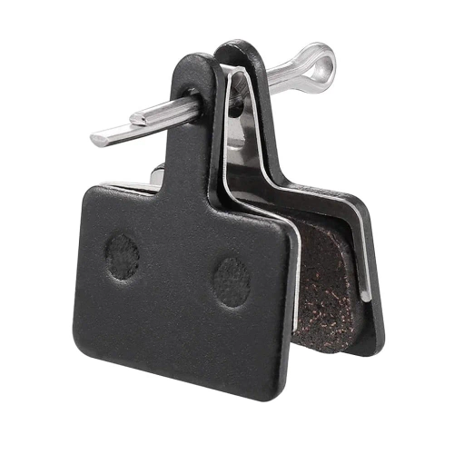 Polokovové brzdové obloženia | Kotúčové brzdové doštičky kompatibilné s B05S B03S B01S SHIMANO | TP-01B