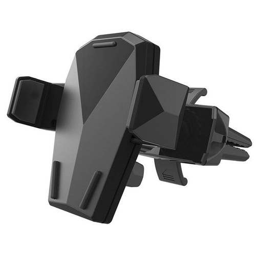 PSI-A020 | Suporte de telefone para ventilação | fechamento automático dos braços