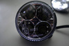 DRL 05 PREMIUM | Lights HIGH POWER LED daytime running | round  70 mm