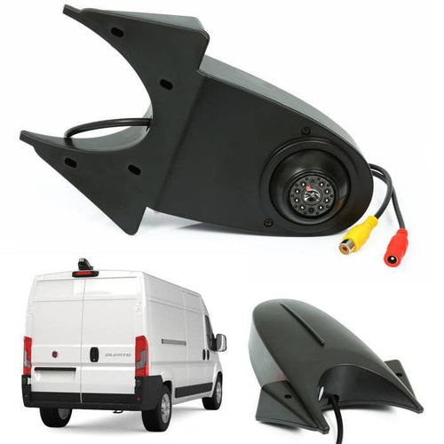 Reversing camera with IR diodes 10 | BUS