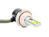 Un set de becuri LED HB5 9007 C6 COB BridgeLUX™ 7.600 lm
