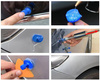 Y-108 | Repair kit for removal of dents in the car body | Inertia hammer with 18 mushrooms of different diameters