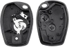 RE-219 | Cache clé DACIA, RENAULT, OPEL, NISSAN | Télécommande de voiture dédiée