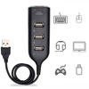 YT03 | USB 2.0 HUB | Rozbočovač pre 4 USB porty