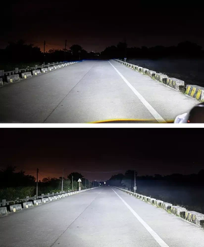 Kit lente Bi-LED 3.0" | 6000K 65W 16000lm