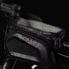 Fietstas voor het fietsframe | Waterdichte telefoontas met touchscreen | EVA frame-organizer voor fiets | 464-OPP