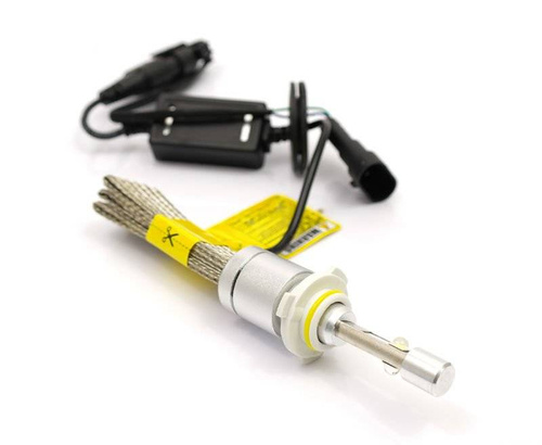 Súprava LED HB4 9006 CREE ™ TrueWhite 9600 lm R3