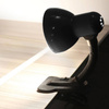 E28 | Stolní lampa E27 s klipem na desku stolu