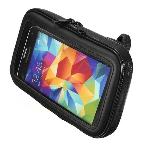 PSI-B22 | Suporte para telefone de bicicleta | à prova de água, para guiador