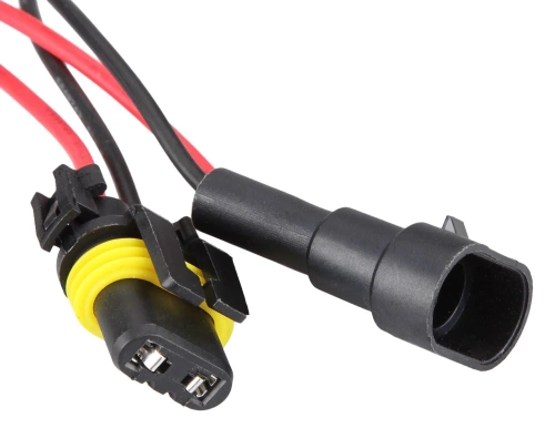 D-50W-8-HB4 | CAN BUS LED-filter 50W 8Ω - HB4 9006-aansluiting