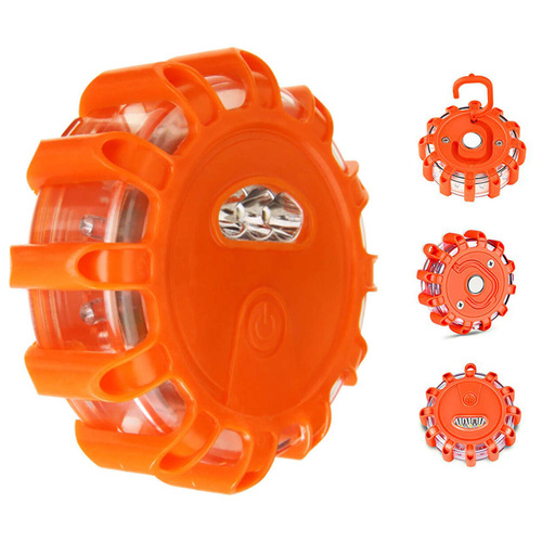 LED-Warnleuchte | Blitzlicht, Rundumkennleuchte | LED-123