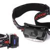 L-02 | LED head torch XPG + COB | motion sensor | 800lm, 1200mAh