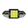 Bombilla LED para coche C5W 9 SMD 3030 3D