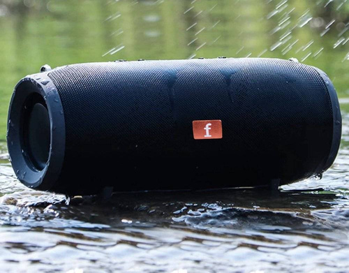 TG-120| Altoparlante Bluetooth portatile | Radio FM | Boombox