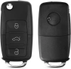 VM-T5-POLO | Couvre-clé VW, SKODA, SEAT | Télécommande de voiture dédiée