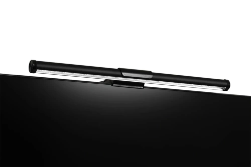 TB-30SC-FEKETE | Monitorlámpa 44 cm | Csíptetővel szerelt érintőfénysáv