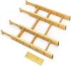 Organisateur de tiroirs de meubles | Séparateur de tiroir réglable | Séparateur en bambou avec 9 compartiments | KBT-W566
