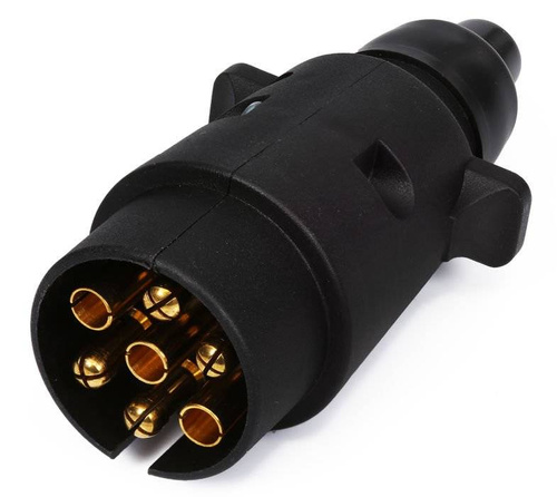 Anhängerstecker | 7-polig | C01-7 PIN