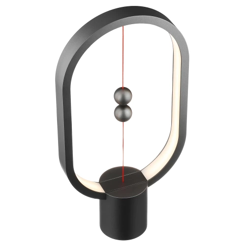 MDL-H400-B | 35 cm Draadloos nachtlampje | Balancerende magnetische lamp