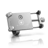 Bicycle phone holder | aluminium handlebar mount | universal smartphone clamp | stable bike phone mount | CNCD-673