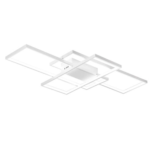 XL-016-82W-W | Lampada da soffitto moderna | Lampada da soffitto a LED | Bianco