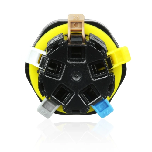 Caja de empalme estanca IP68 | Conector impermeable de 5 pines autoajustable 450 V 32 A para cables de 4–14 mm | M685-B