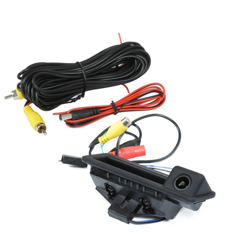 LS8003 | Dedicated rear view camera for BMW