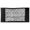 CWD-40*25CM-B | Rede tronco | Organizador universal | Bolso fechado com velcro