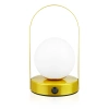 YG-D016-G | Stylish LED Table Lamp | Touch Lamp with Built-in Battery