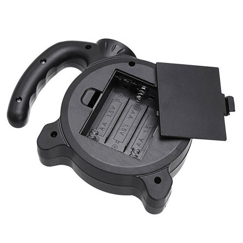 LED-Arbeitsleuchte mit Griff | LED + COB | 3x AA | W30