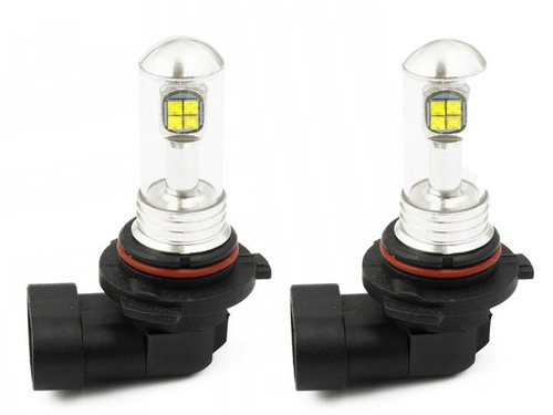 Sæt LED bilpærer HB3 9005 CREE 1800 lm 40W
