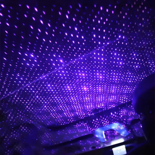 STARS PROJEKTOR | USB projektor autóba